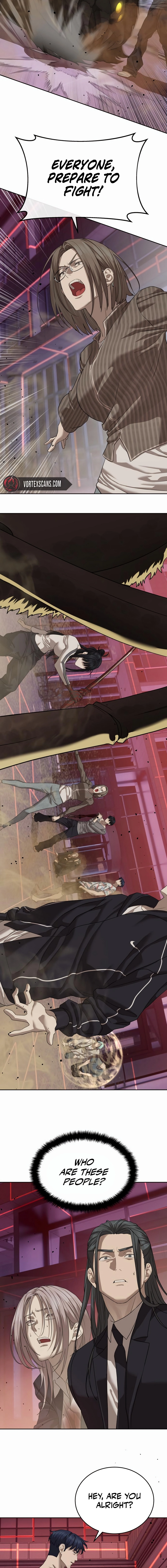 Special Civil Servant Chapter 43 Page 6