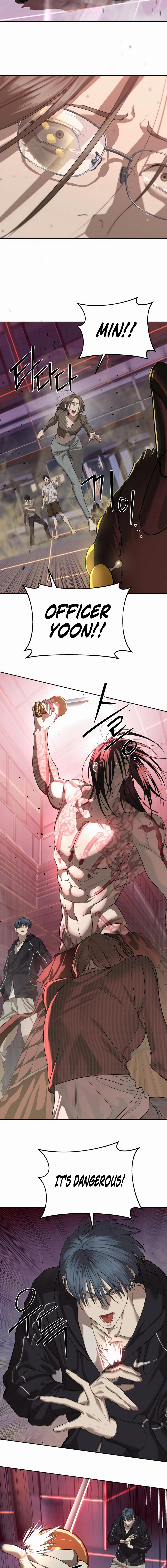 Special Civil Servant Chapter 43 Page 8