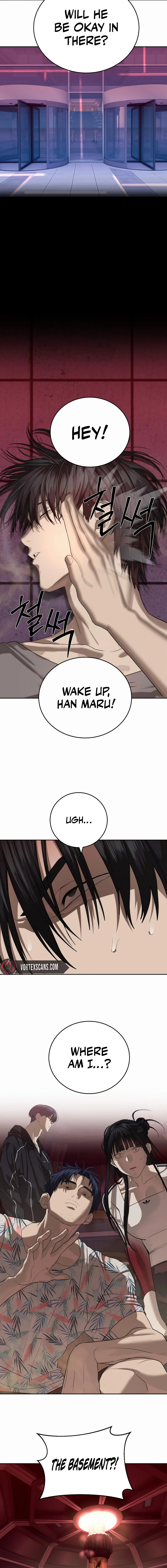 Special Civil Servant Chapter 43 Page 18