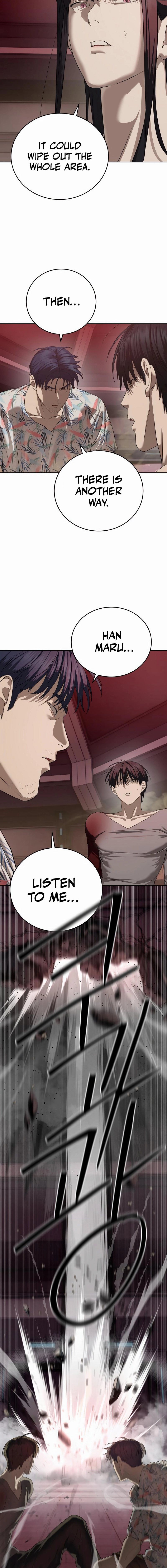 Special Civil Servant Chapter 43 Page 20