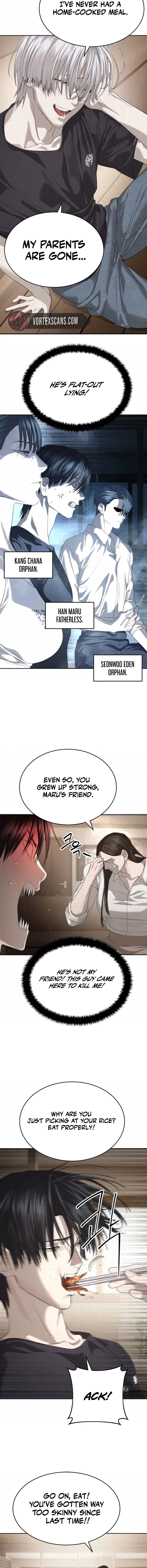 Special Civil Servant Chapter 56 Page 8
