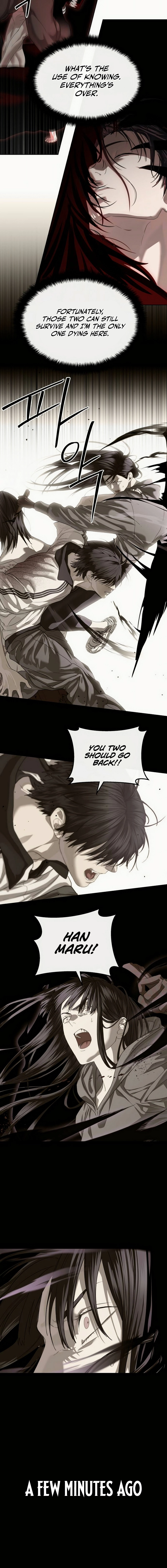 Special Civil Servant Chapter 49 – Season 1 Complete Page 11