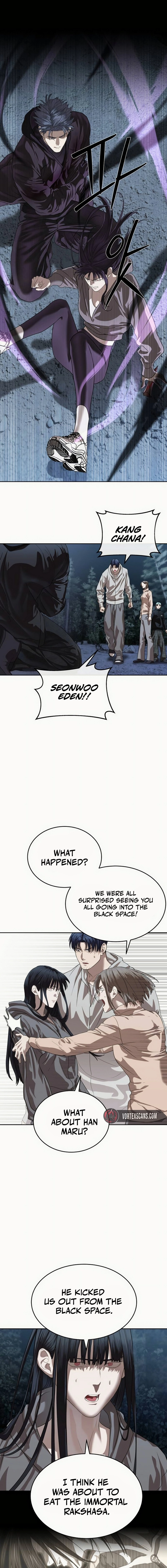 Special Civil Servant Chapter 49 – Season 1 Complete Page 12