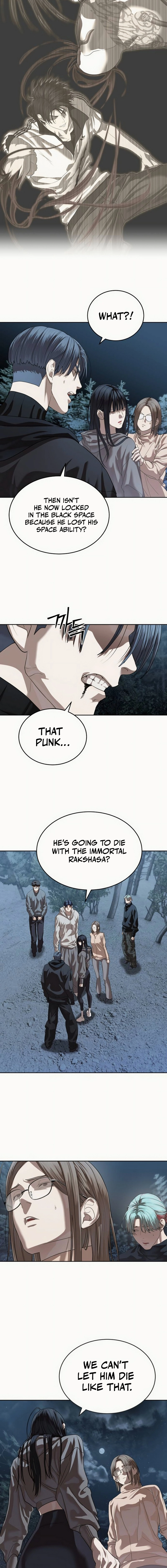 Special Civil Servant Chapter 49 – Season 1 Complete Page 13