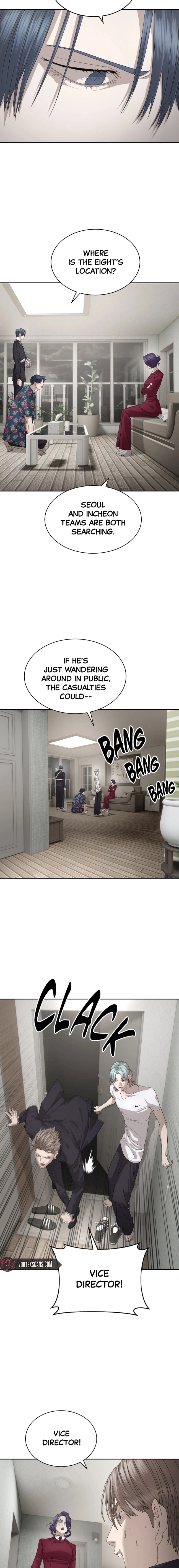 Special Civil Servant Chapter 54 Page 8