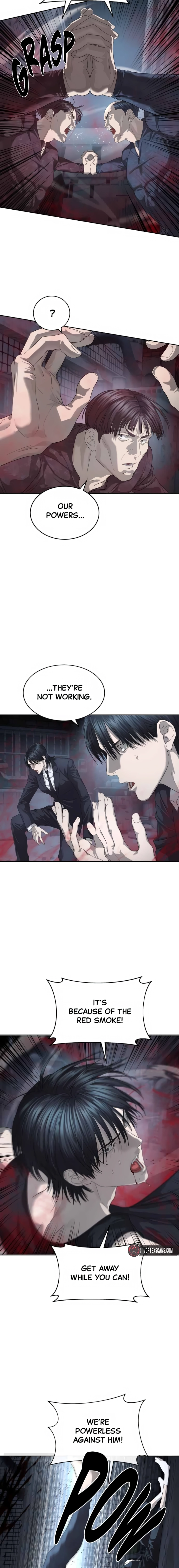 Special Civil Servant Chapter 53 Page 5