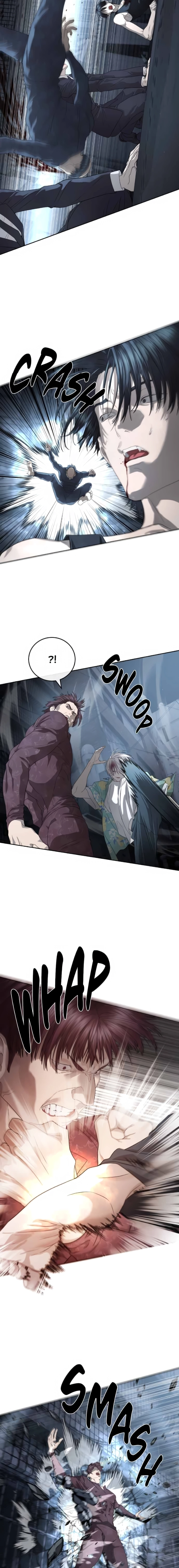 Special Civil Servant Chapter 53 Page 6
