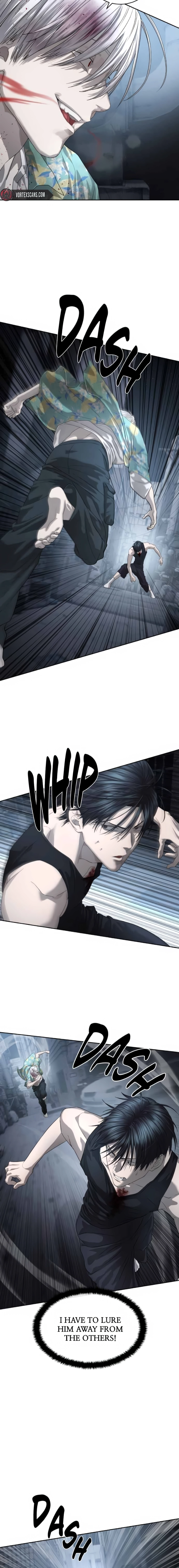 Special Civil Servant Chapter 53 Page 12