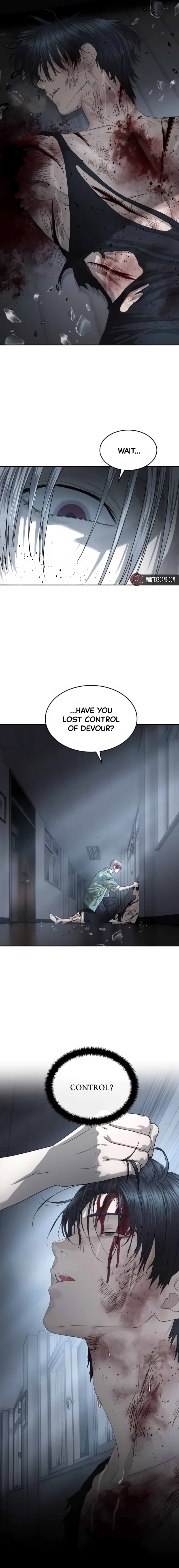 Special Civil Servant Chapter 53 Page 19