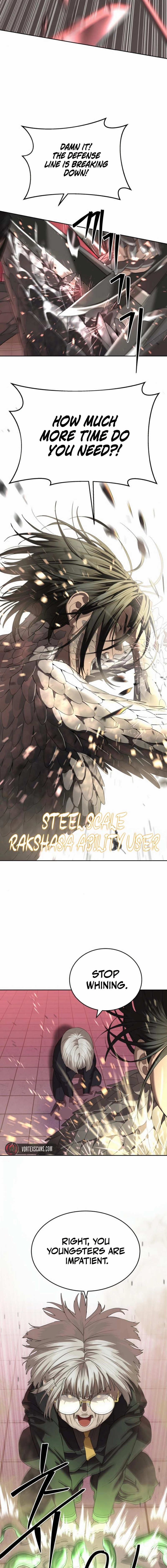 Special Civil Servant Chapter 44 Page 11