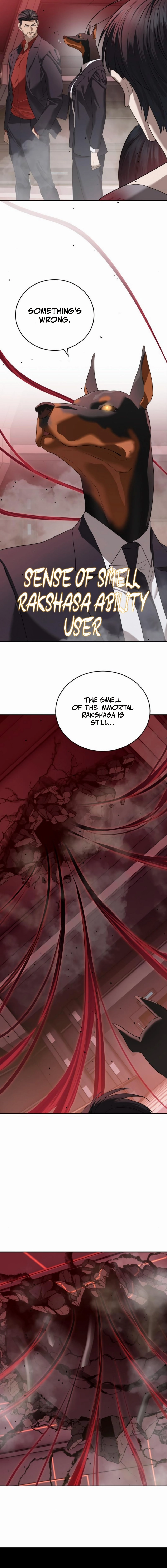 Special Civil Servant Chapter 44 Page 18