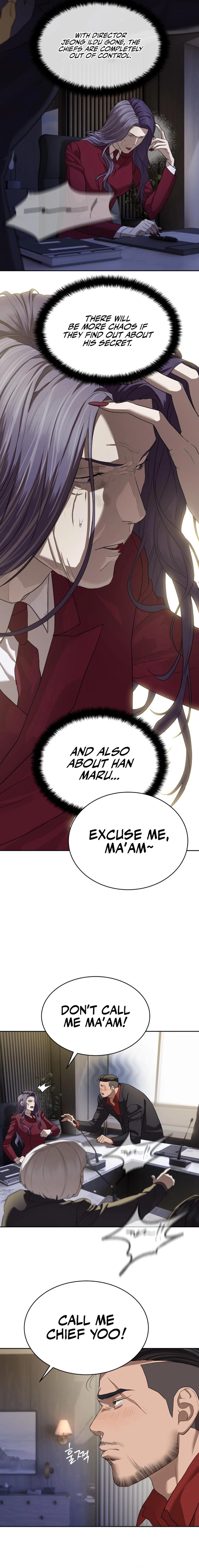 Special Civil Servant Chapter 40 Page 5