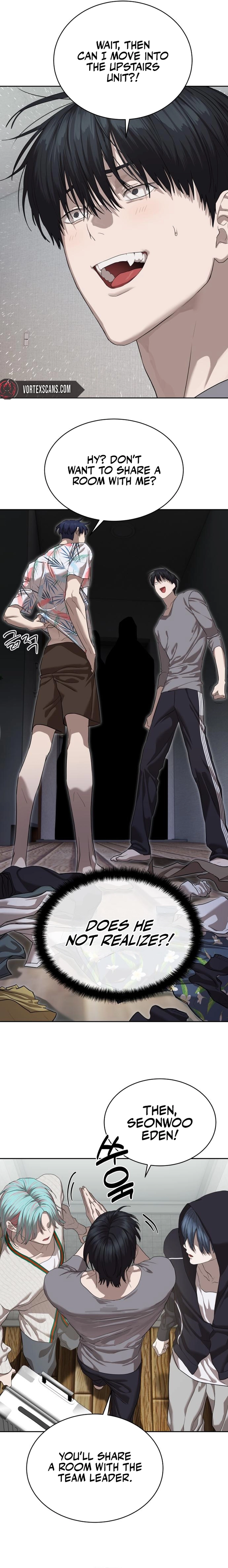 Special Civil Servant Chapter 40 Page 10