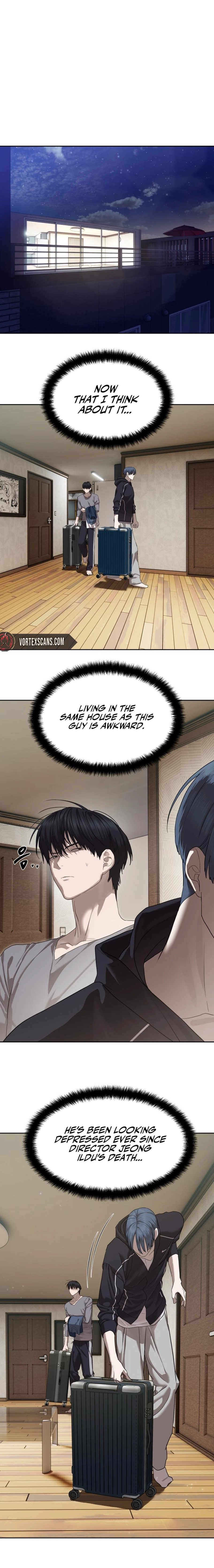 Special Civil Servant Chapter 40 Page 13