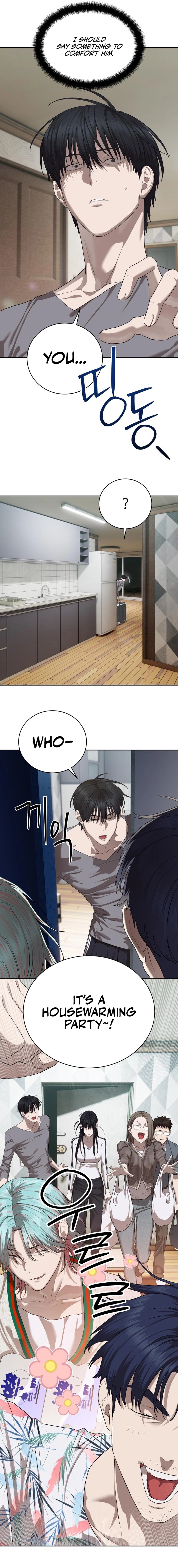 Special Civil Servant Chapter 40 Page 14