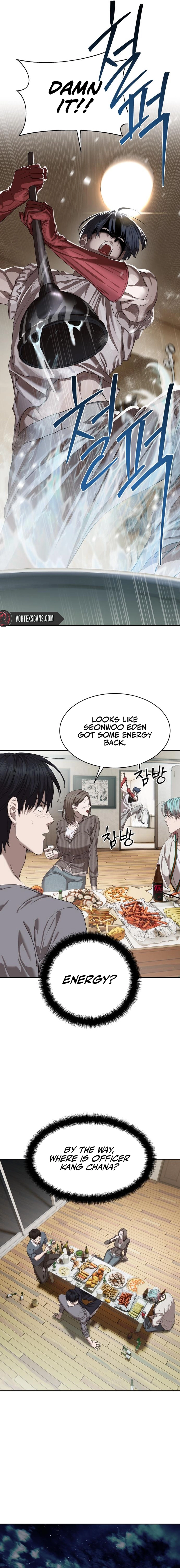Special Civil Servant Chapter 40 Page 17