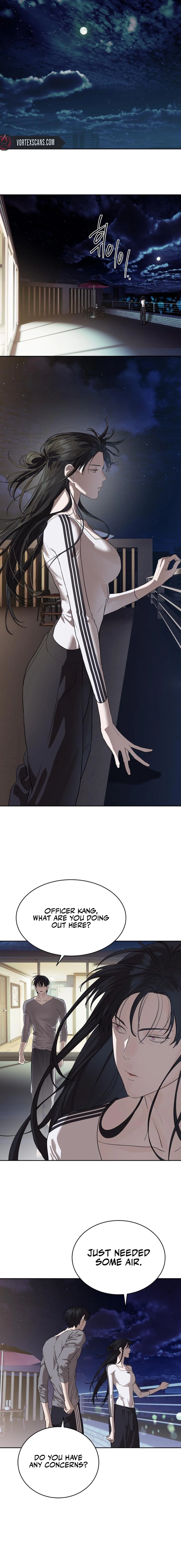 Special Civil Servant Chapter 40 Page 18