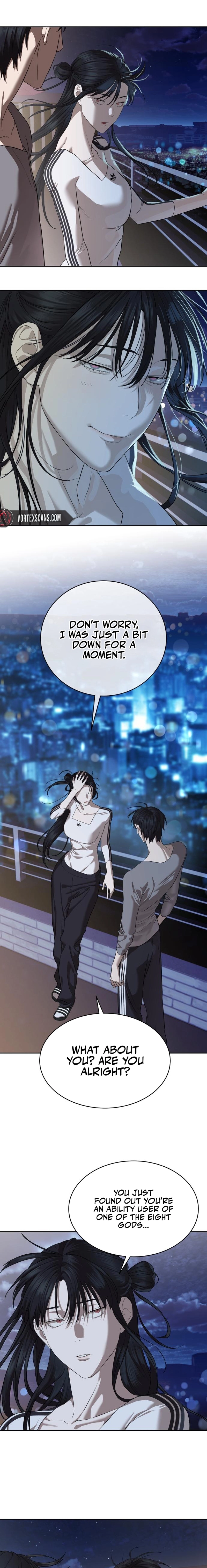 Special Civil Servant Chapter 40 Page 20