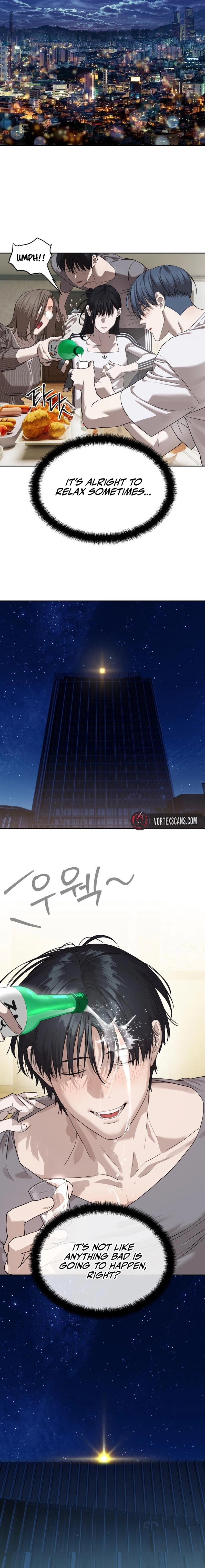 Special Civil Servant Chapter 40 Page 27