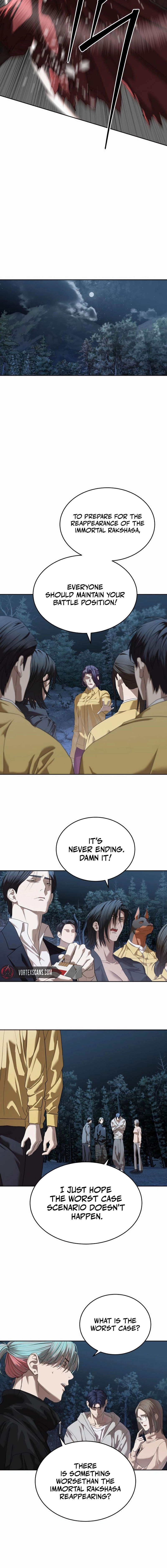 Special Civil Servant Chapter 48 Page 6