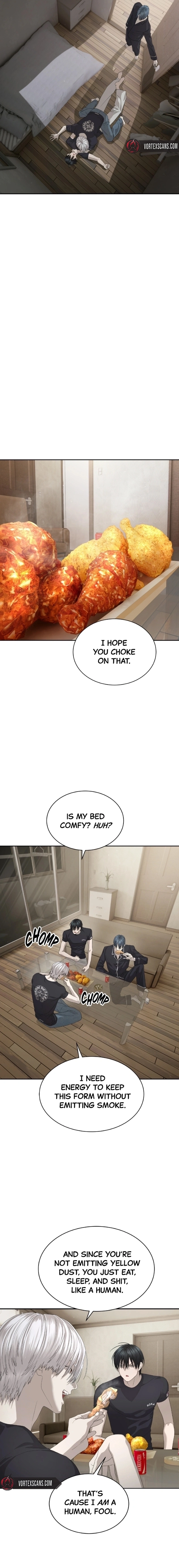 Special Civil Servant Chapter 55 Page 5