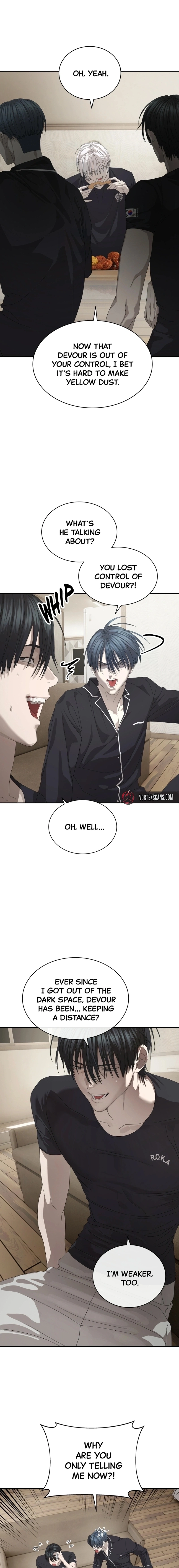 Special Civil Servant Chapter 55 Page 6