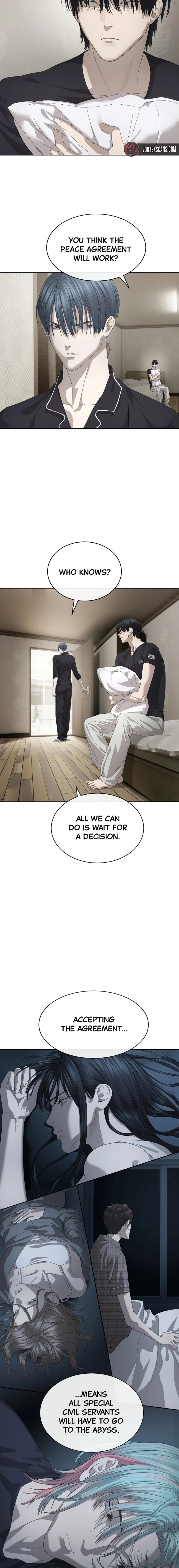 Special Civil Servant Chapter 55 Page 13