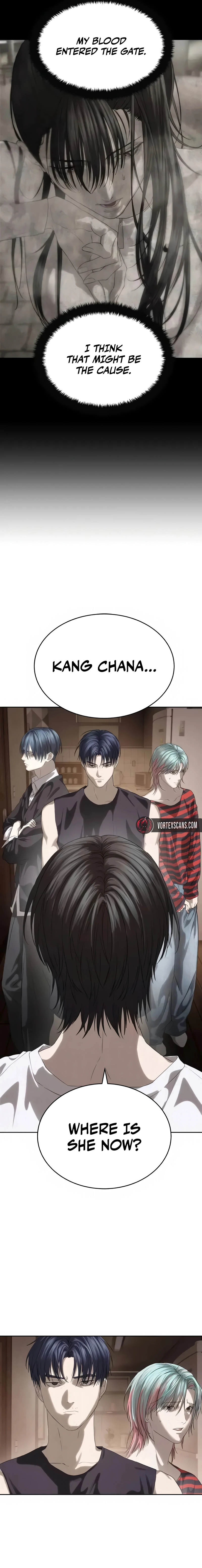 Special Civil Servant Chapter 58 Page 5