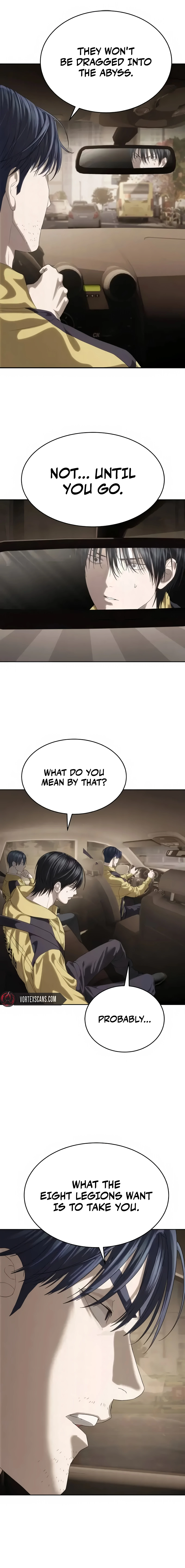 Special Civil Servant Chapter 58 Page 11