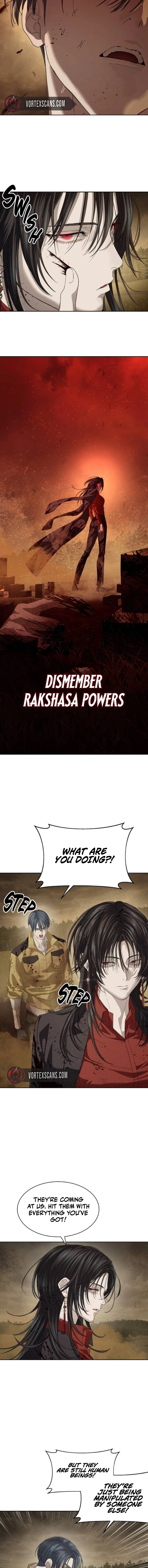 Special Civil Servant Chapter 60 Page 5