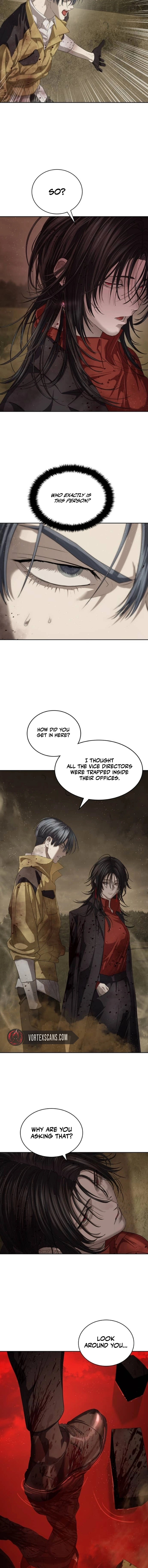 Special Civil Servant Chapter 60 Page 6