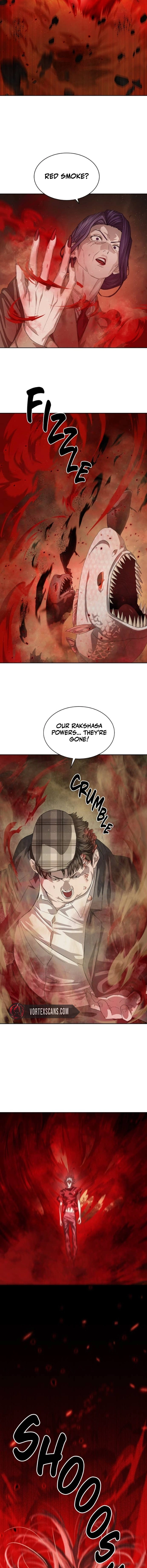 Special Civil Servant Chapter 60 Page 19