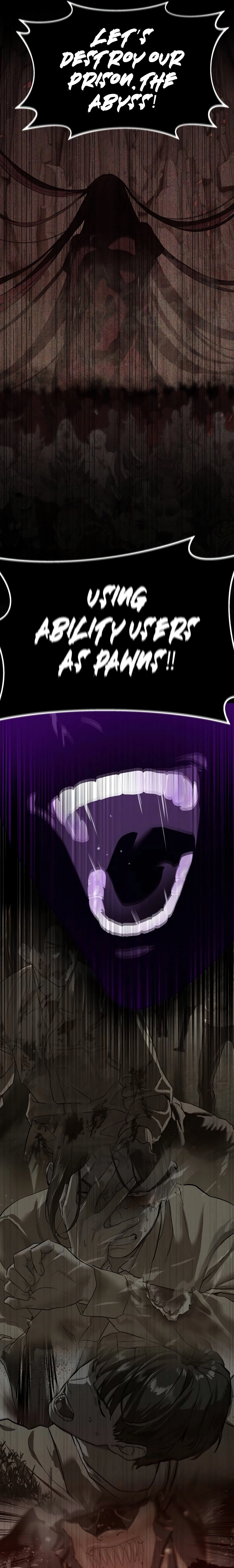 Special Civil Servant Chapter 39 Page 8
