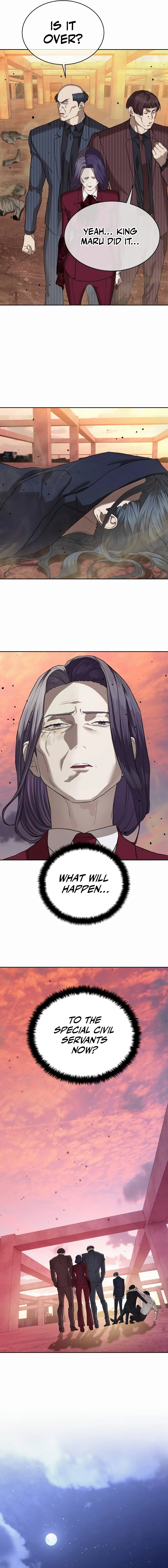 Special Civil Servant Chapter 39 Page 17