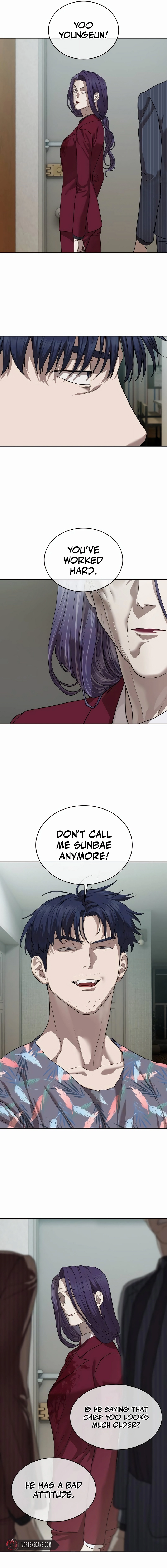 Special Civil Servant Chapter 39 Page 21