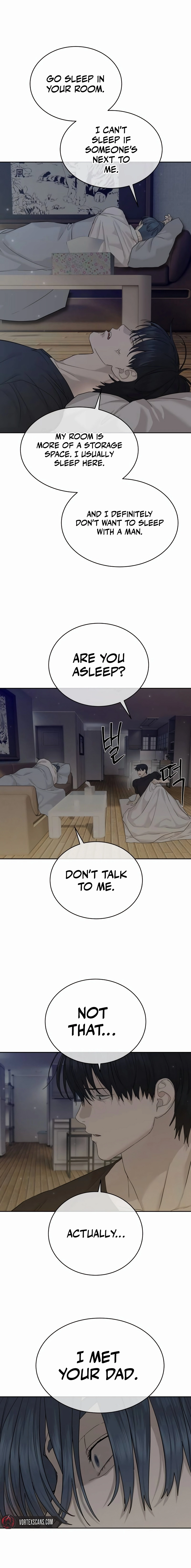 Special Civil Servant Chapter 39 Page 23