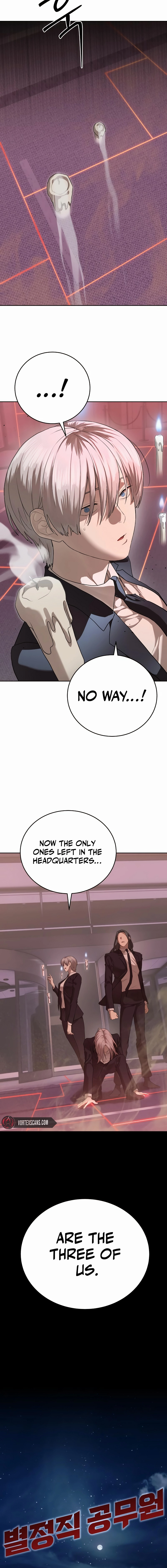 Special Civil Servant Chapter 42 Page 6