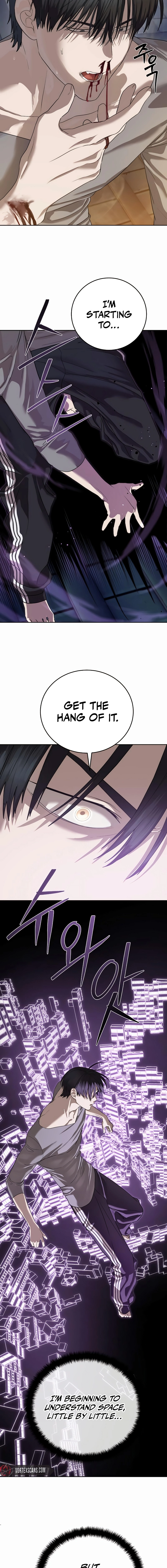 Special Civil Servant Chapter 42 Page 8