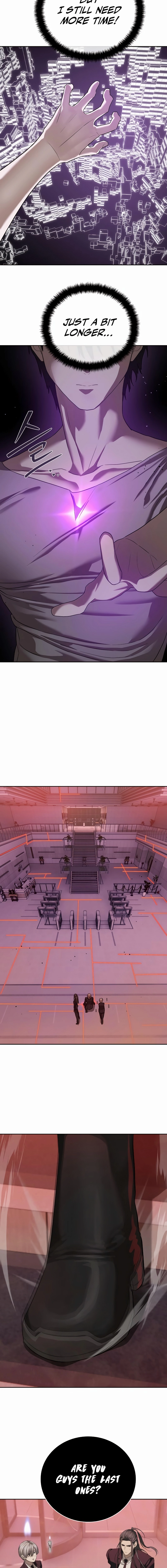 Special Civil Servant Chapter 42 Page 9