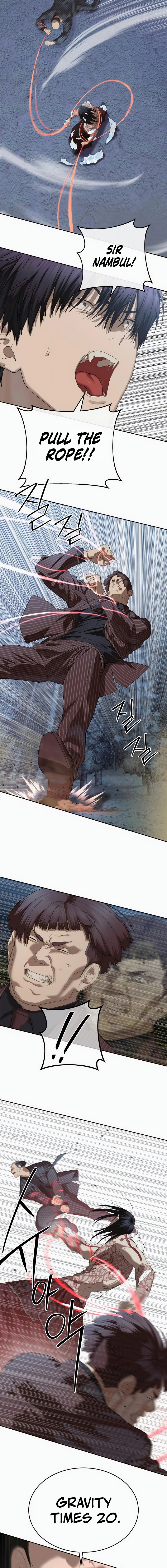 Special Civil Servant Chapter 46 Page 5