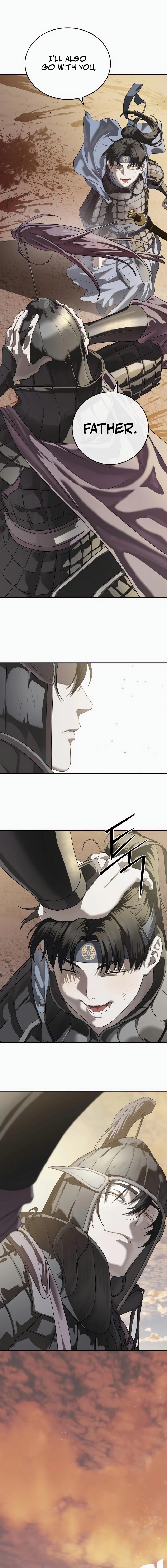 Special Civil Servant Chapter 46 Page 21