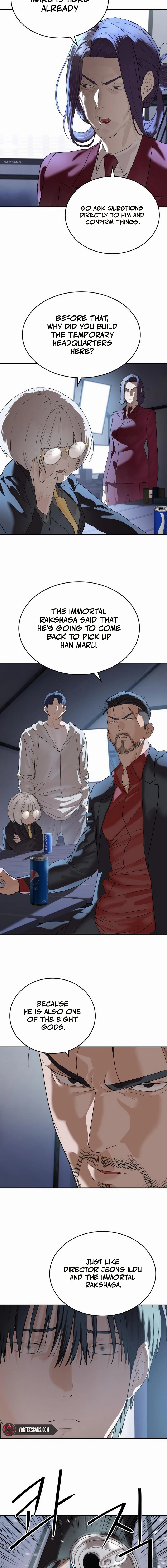 Special Civil Servant Chapter 45 Page 6