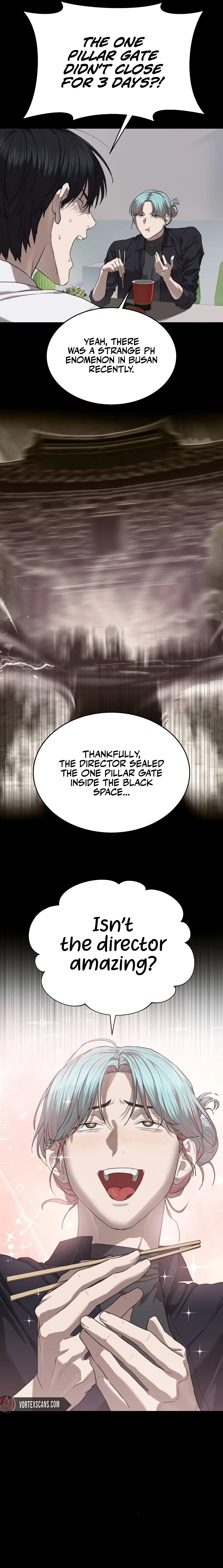 Special Civil Servant Chapter 38 Page 5