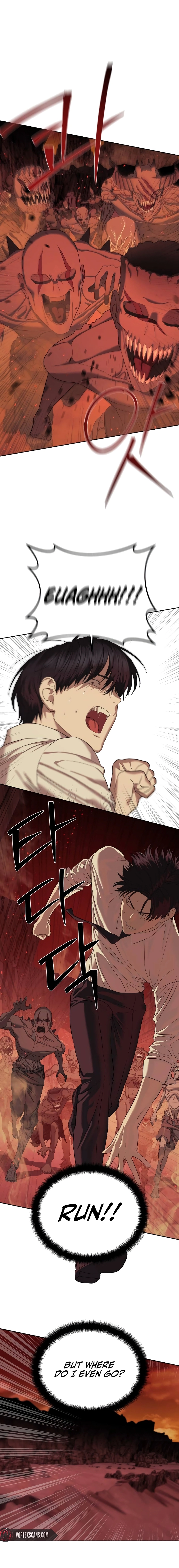 Special Civil Servant Chapter 38 Page 12