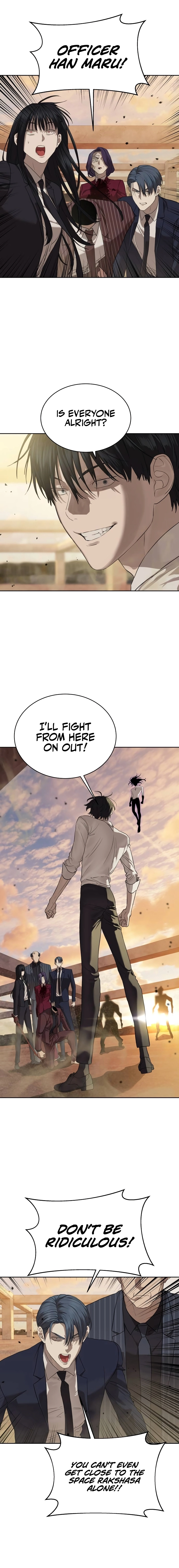 Special Civil Servant Chapter 38 Page 17