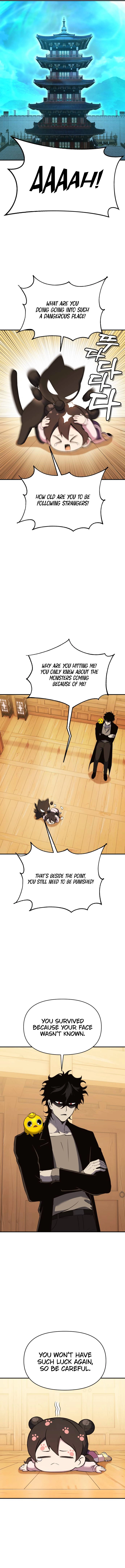 Spooky Yokai Chapter 13 Page 5