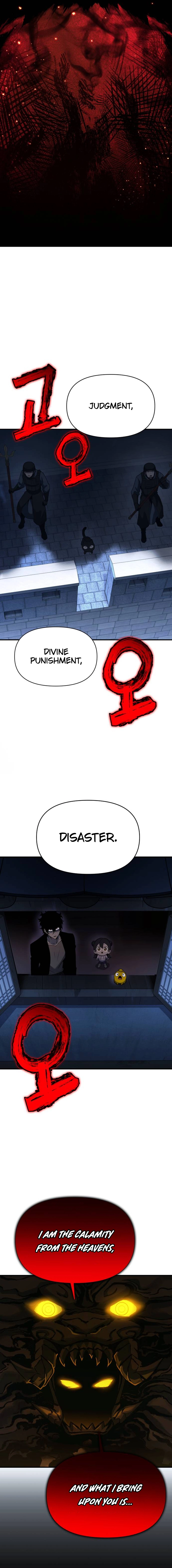 Spooky Yokai Chapter 13 Page 21