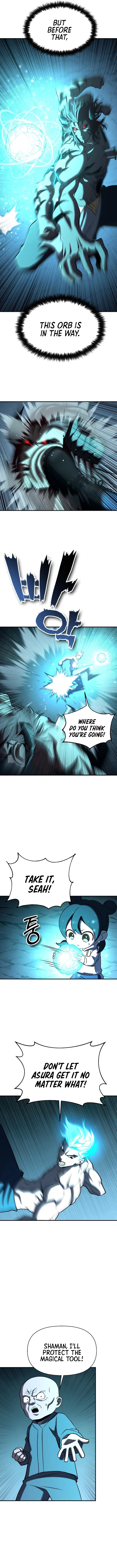 Spooky Yokai Chapter 18 Page 6