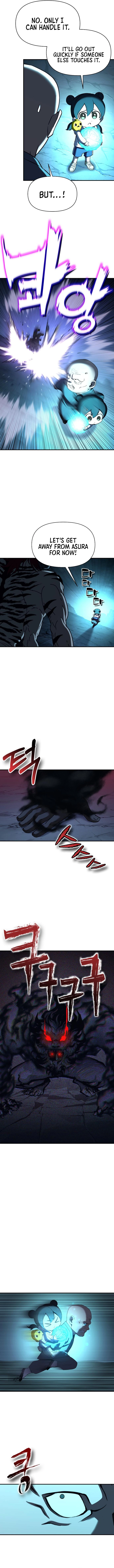 Spooky Yokai Chapter 18 Page 7