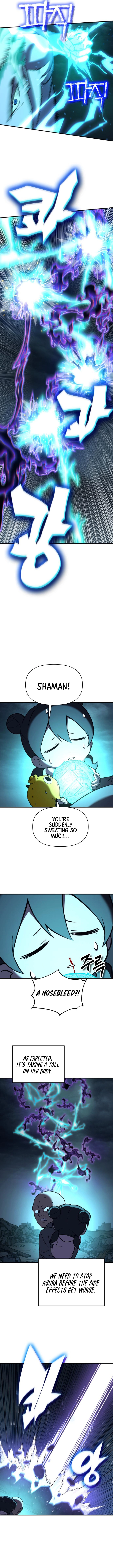 Spooky Yokai Chapter 18 Page 10